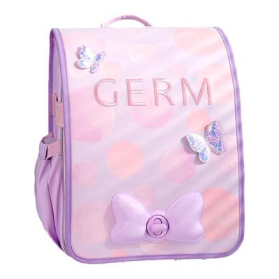 germ蝴蝶女孩小学生书包