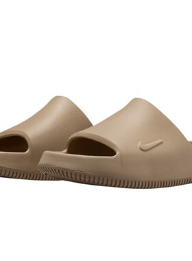 NIKE耐克大童CALM SLIDE 2.0 (GS)运动休闲拖鞋IF9306-200