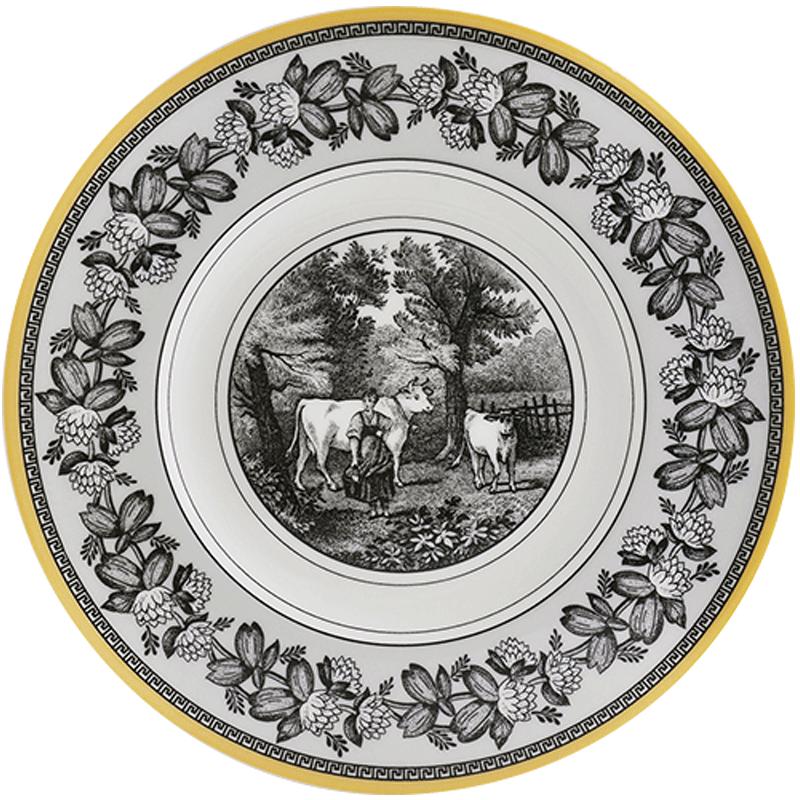 【乔迁礼赠】villeroyboch德国唯宝奥顿高级碗盘家用欧式餐具套装