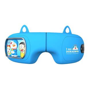 哆啦A梦 眼部按摩仪热敷眼睛眼罩缓解疲劳按摩器护眼仪女生日礼物