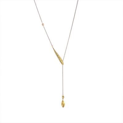 SOFTROOM双果荚多戴法长项链