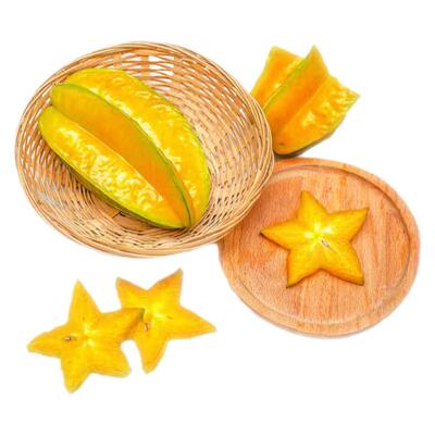 顺丰包邮（福建甜杨桃礼盒装）