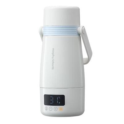 摩飞无线烧开水恒温水壶保温杯