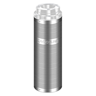 沃韦朗鱼缸过滤器不锈钢进水口保护套幼虾幼鱼防护网罩防吸鱼网