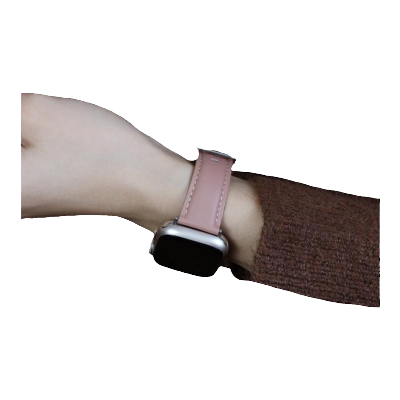 HIIIMEEX高档牛皮iwatch真皮表带