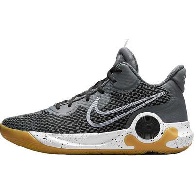 Nike新款男子透气减震运动篮球鞋
