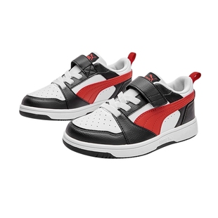 PUMA彪马童鞋休闲舒适儿童低帮鞋中大童板鞋2025秋冬新款运动鞋潮