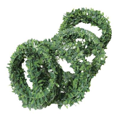 花环编织材料婚庆礼堂商场挂饰