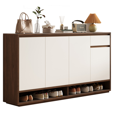 电梯入户门口鞋柜楼道鞋柜