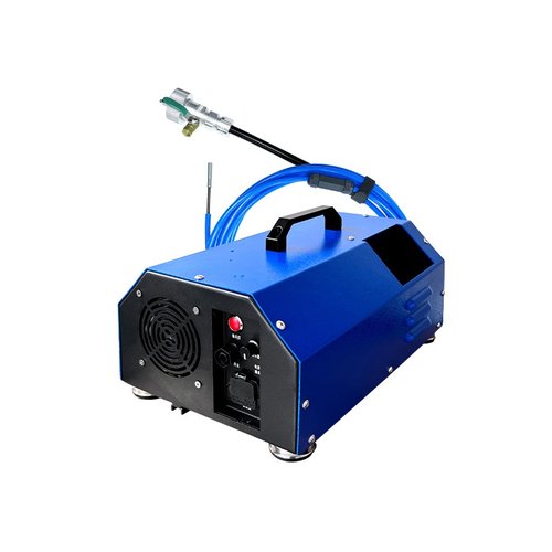 快通工业冷凝器通炮机便携式商用中央空调专用管道清洗机工厂包邮