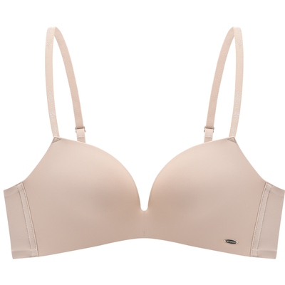 商场同款MYBODY新款无痕内衣聚拢小胸显大蜜桃胸舒适无钢圈文胸女