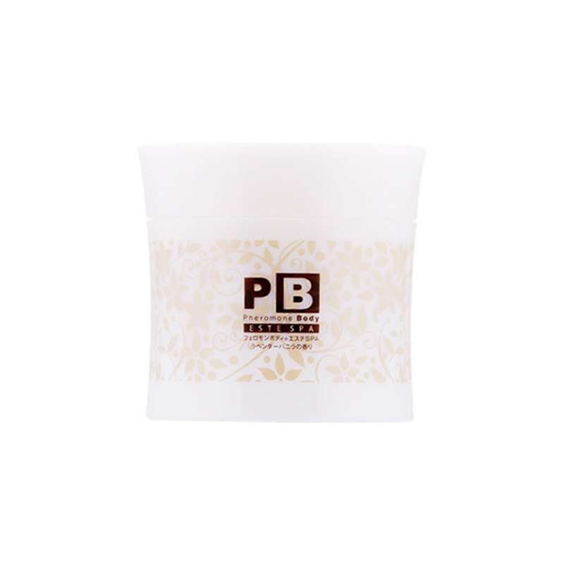 日本PB晚香玉磨砂膏purasesu身体紧致去角质费洛蒙薰衣草香草蜜桃