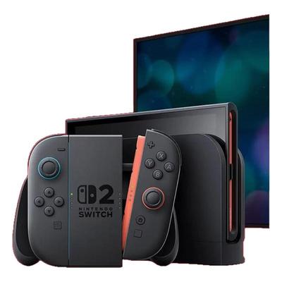 任天堂nintendo Switch2 游戏主机NS2掌机 游戏机 NS2代主机港版