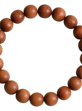 持久留香天然芭比檀手串男女通用