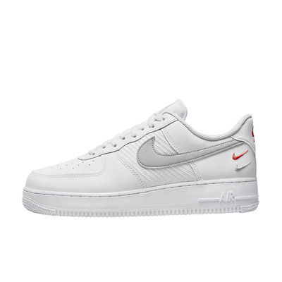 Nike/耐克官方正品Air Force 1男士防滑耐磨低帮板鞋FD0666-100