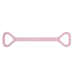 8字拉力器女开背健身弹力带拉力绳家用拉力带开肩美背练背神器材