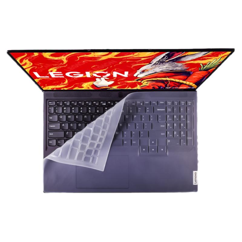 适用联想拯救者Y7000p键盘膜R9000笔记本y9000p电脑X防尘罩r7000全覆盖15.6寸GeekPro G5000保护K至尊版硅胶