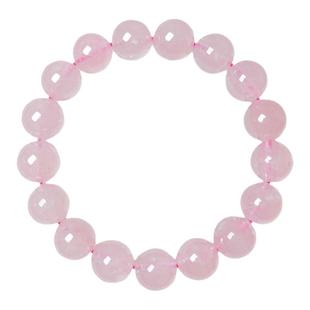 「Stars」糯粉果冻 马达加斯加粉晶手链女友礼物马粉精致显白甜美