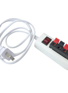 led多功能带开关测试夹灯具