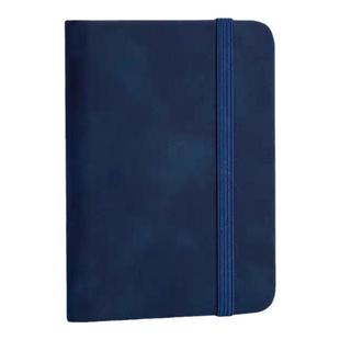 A7笔记本便携口袋本学生迷你随身小号记事本简约复古色备忘录本子