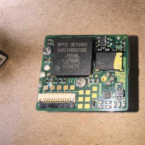 OPTO OEU0401激光头模块，型号MDL2001/OF—议价