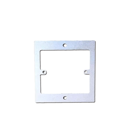 86开关面板固定片86盒垫板不锈钢