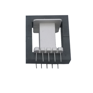 磁芯EE55A立式5+5骨架锰锌铁氧体高频变压器逆变电源开关充电电感