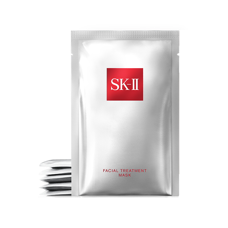 SK-II ǰĤƬĤ 6Ƭ ͬ3Ƭ690Ԫ ʣȯ
