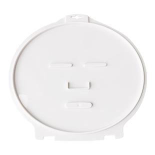 加厚原装面膜机通用diy模具面膜托盘海藻模具托加厚超厚不变形耐