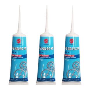 原厂齿轮油轻骑铃木UU125UY125小海豚专用踏板车80W-90 纯正配件