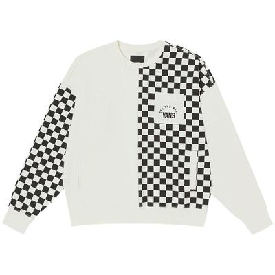 Vans范斯官方男女情侣套头卫衣