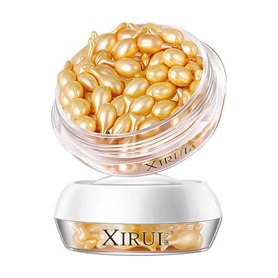 富勒烯胎盘素胶囊原液抗皱