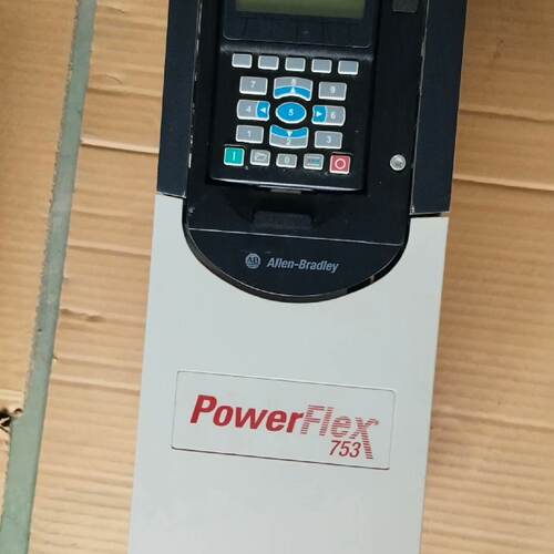 溢价-Allen-Bradley PowerFlex 753 20