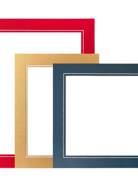 卡纸装裱儿童免打孔画框照片墙