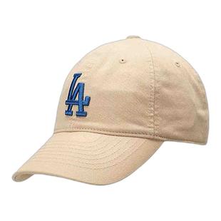 韩国直邮MLB帽子棒球帽CP66/77鸭舌帽男女防晒遮阳日常软顶棒球帽