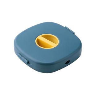 数据线收纳盒绕线器卷线器充电线集线器便携旅行随身耳机线整理盒