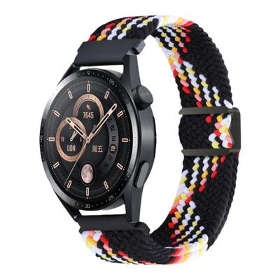 适用华为GT6/GT4/GT5表带watch5手表GT3新款gt2Pro磁吸3编织gs荣耀magic智能2Erunner保时捷buds小米s3替换带