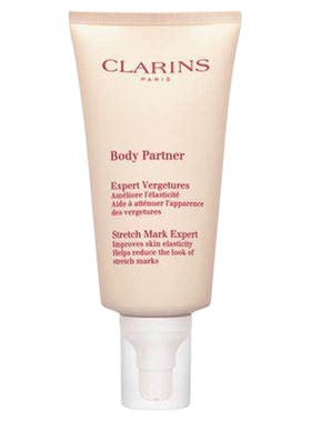 香港直邮clarins娇韵诗 身体抚纹霜175ML身体护理正品新款