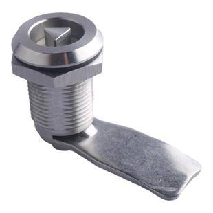 海坦MS705-30-35-50不锈钢转舌锁 户外机柜门锁 配电柜控制柜门锁