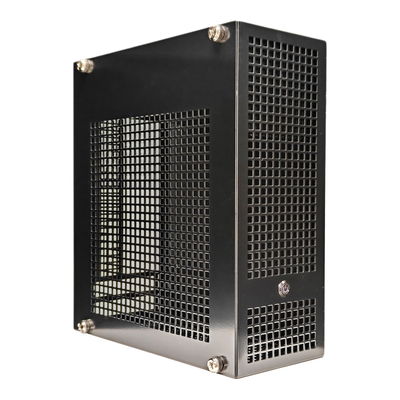 开源宇宙TX-G2A型ITX主机准系统半高显卡B760i/B650i台式主机