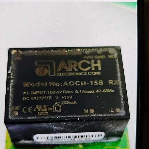 询价-AOCH-15S