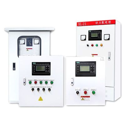 风机水泵控制柜ABB恒压供水定制