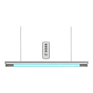 遥控定时紫外线消毒灯人体感应灭菌灯医院级食品厂用支架式杀菌灯