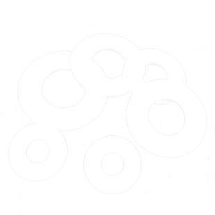 法兰四氟垫片/聚四氟乙烯垫片/法兰密封垫片DN15/DN20- - -DN300