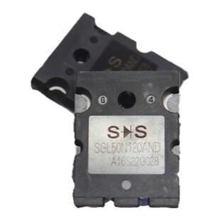 晟芯 SGL50N120AND 大封装 单管IGBT 50A 1200V