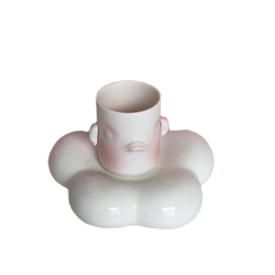 nono可爱双胞胎情侣杯