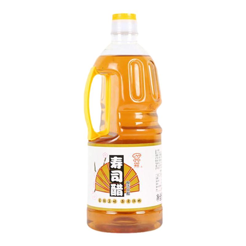 酿造食醋海苔寿司醋味液做寿司紫菜材料食材寿司料理专用配料商用