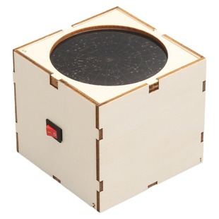 小学生星空灯小制作模型儿童科学实验器材学校星象仪实验教具