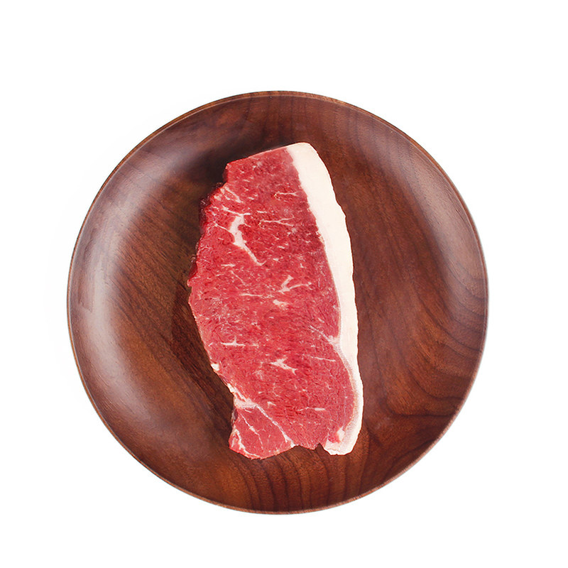 安格斯谷饲原切西冷牛排原切牛肉