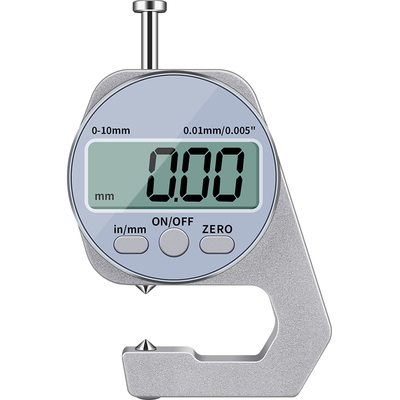 鹿仙子数显测厚仪高精度千分尺